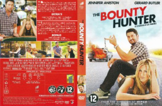 poster The Bounty Hunter  (2010)