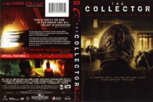poster The Collector  (2009)