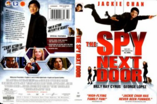 poster The Spy Next Door  (2010)