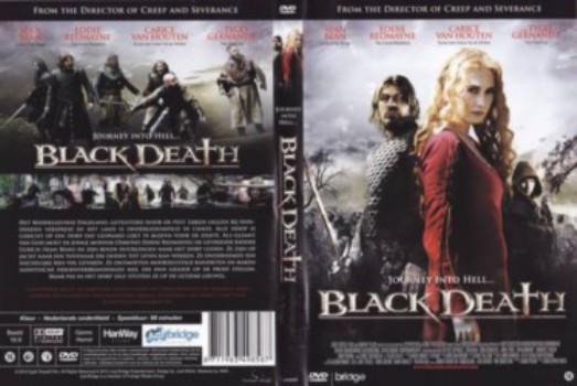 poster Black Death  (2010)