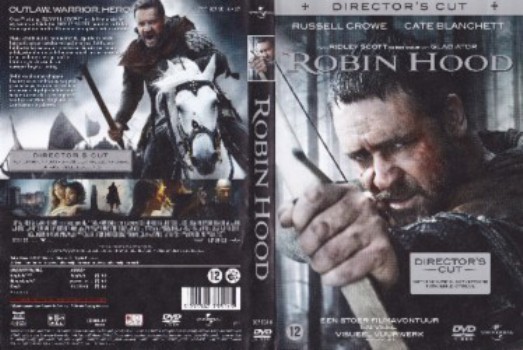 poster Robin Hood  (2010)