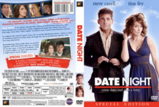 poster Date Night  (2010)
