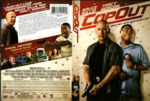 poster Cop Out  (2010)
