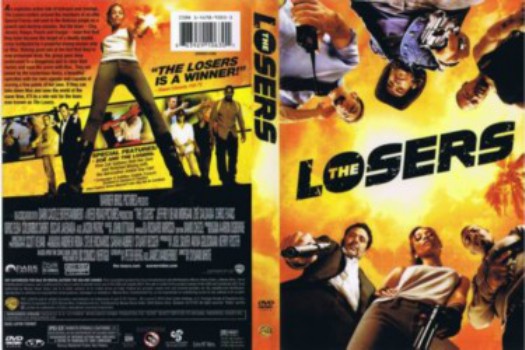 poster The Losers  (2010)