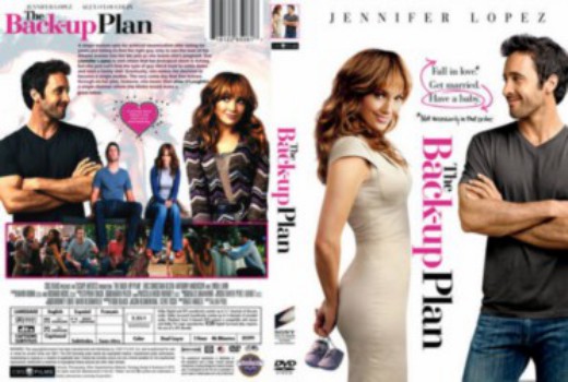 poster The Back-up Plan  (2010)