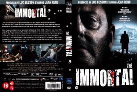 poster The Immortal  (2010)