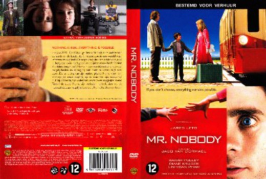poster Mr. Nobody  (2009)