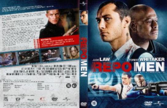 poster Repo Men  (2010)