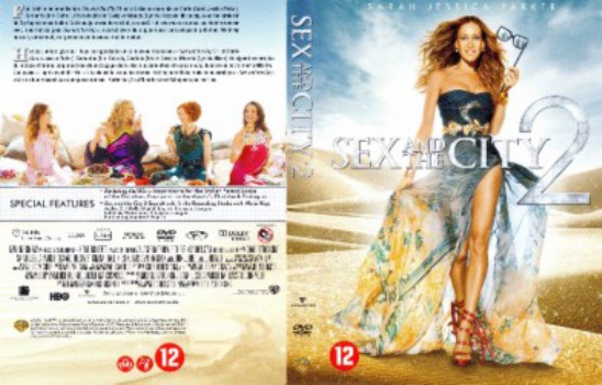 poster Sex and the City 2  (2010)