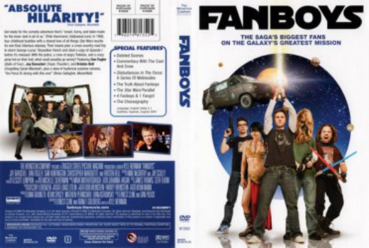 poster Fanboys  (2008)