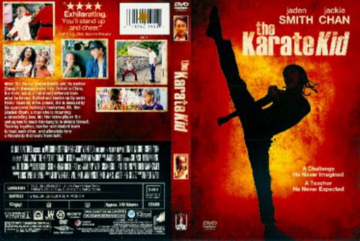 poster The Karate Kid  (2010)