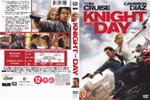 poster Knight and Day