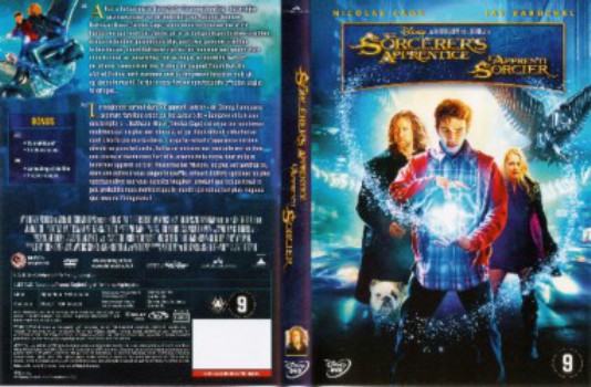 poster The Sorcerer's Apprentice  (2010)