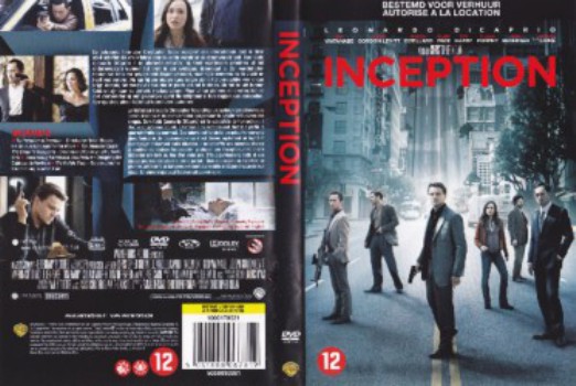 poster Inception  (2010)