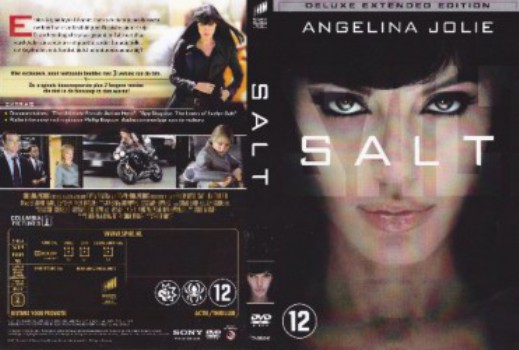poster Salt  (2010)