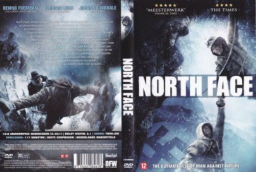 poster North Face