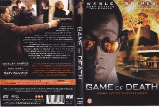 poster Game of Death  (2010)