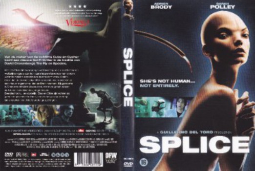 poster Splice  (2009)