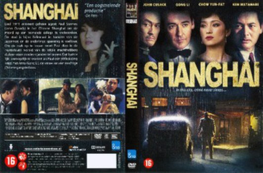 poster Shanghai