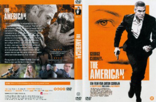 poster The American  (2010)