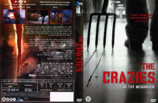 poster The Crazies  (2010)
