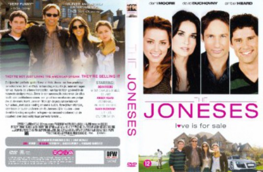 poster The Joneses