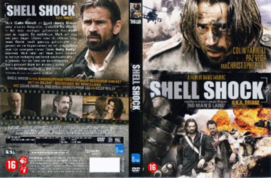 poster Shell Shock