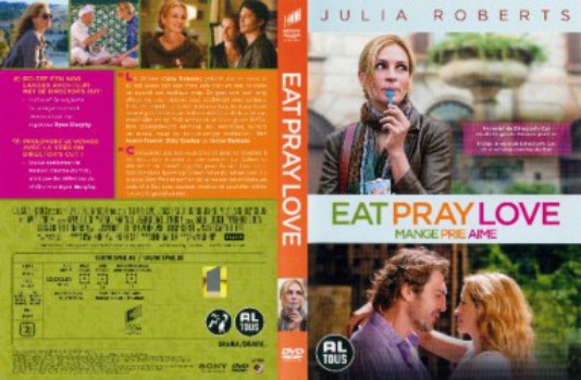poster Eat Pray Love  (2010)