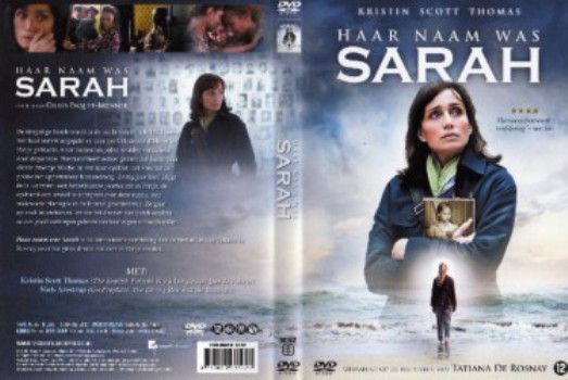 poster Haar naam was Sarah