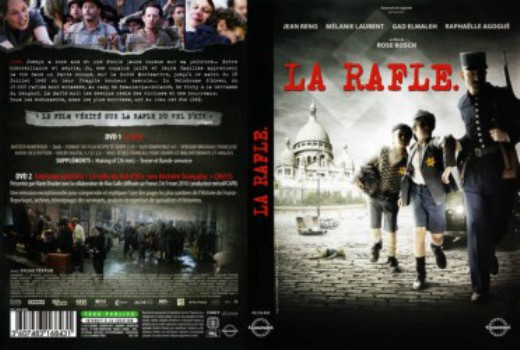 poster La rafle