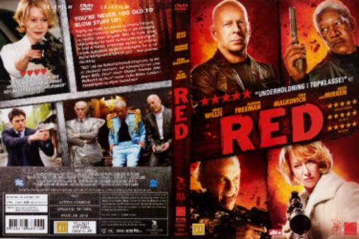 poster Red  (2010)