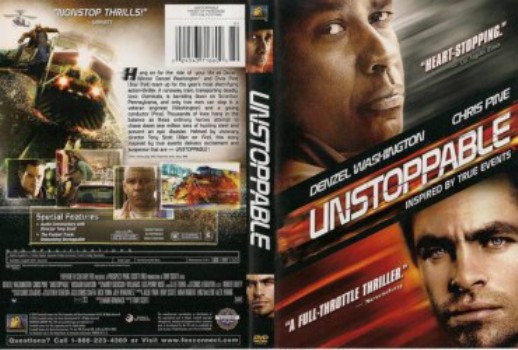 poster Unstoppable  (2010)