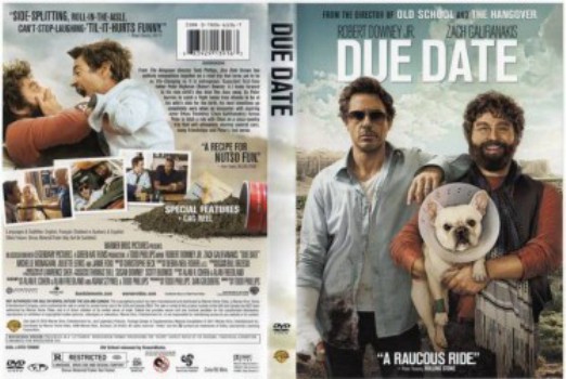 poster Due Date  (2010)