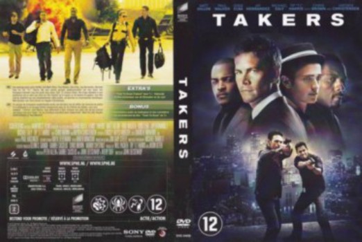 poster Takers  (2010)