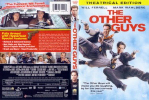 poster The Other Guys  (2010)