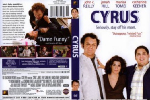 poster Cyrus  (2010)