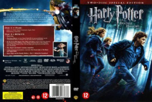 poster Harry Potter and the Deathly Hallows: Part 1