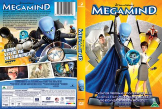 poster Megamind: Superschurk  (2010)