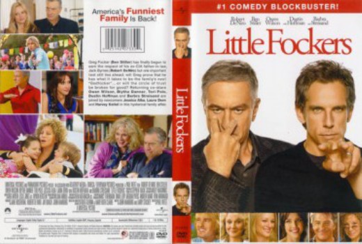 poster Little Fockers  (2010)