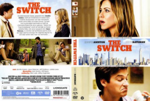 poster The Switch  (2010)