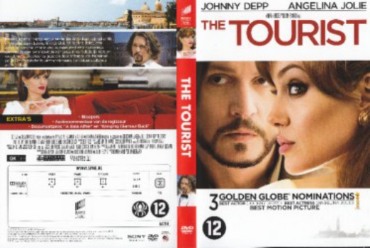 poster The Tourist  (2010)
