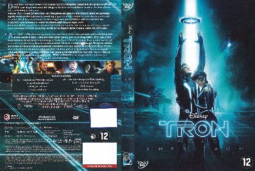 poster TRON: Legacy  (2010)