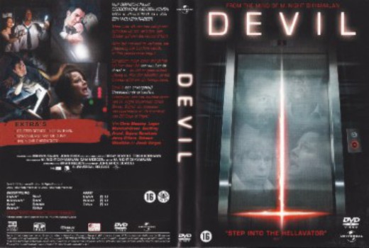 poster Devil  (2010)