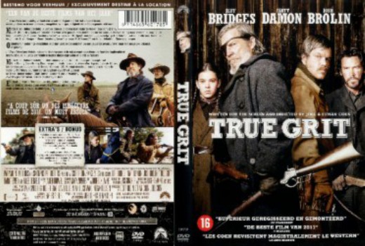 poster True Grit  (2010)
