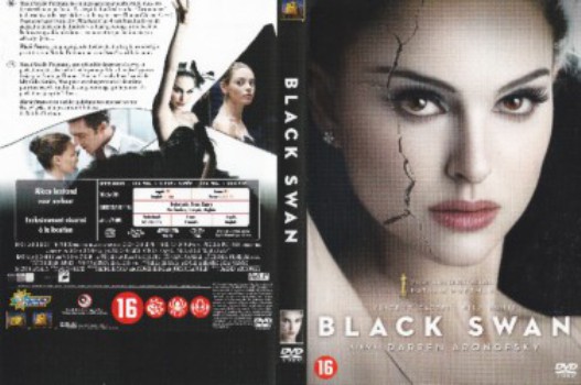 poster Black Swan