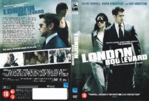 poster London Boulevard  (2010)