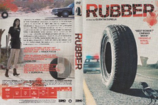 poster Rubber
