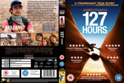 poster 127 Hours