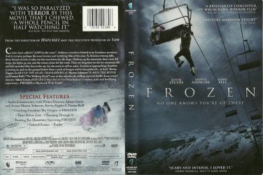 poster Frozen  (2010)