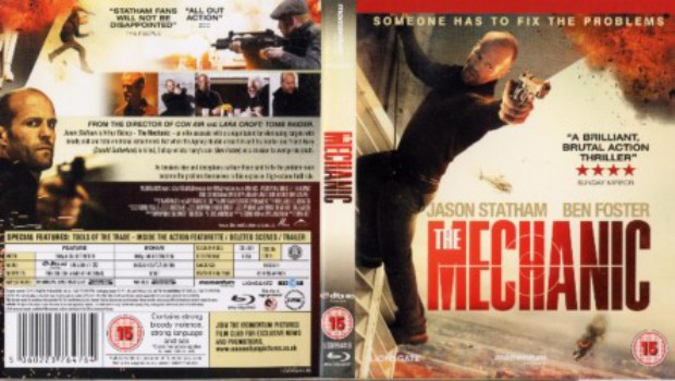 poster The Mechanic  (2011)